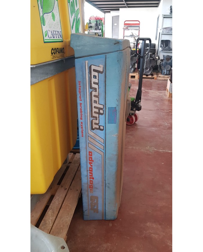 Cofano Landini Advantage 65F Usato