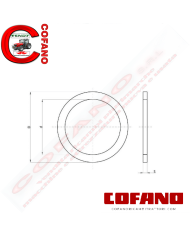 Paraolio 73x102x16.5 mm
