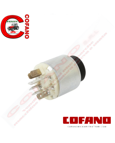 Interruttore di avviamento P-0-1-2 Cobo