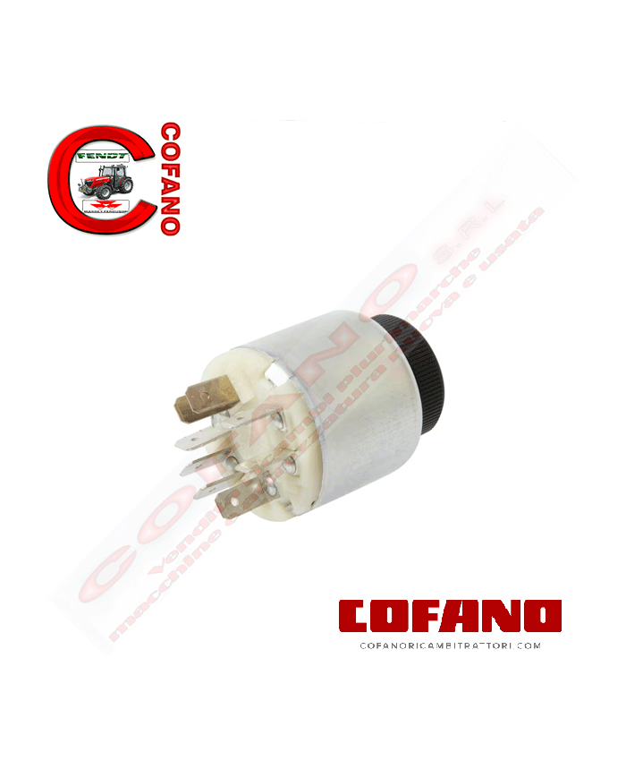 Interruttore di avviamento P-0-1-2 Cobo