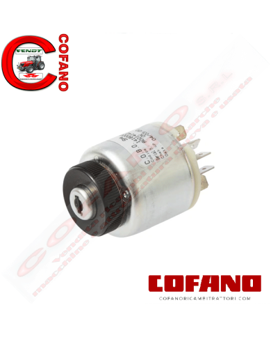 Interruttore di avviamento P-0-1-2 Cobo