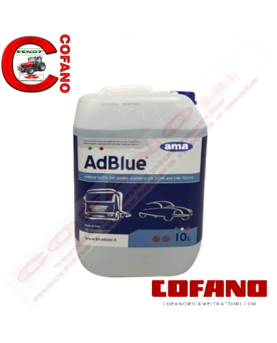 Ad blue 10L