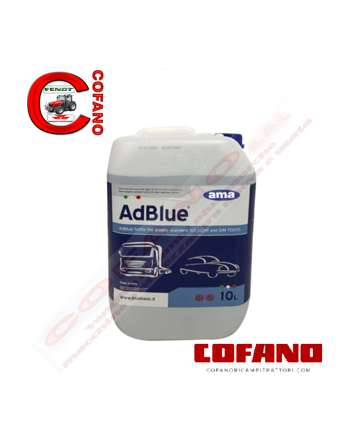 Ad blue 10L