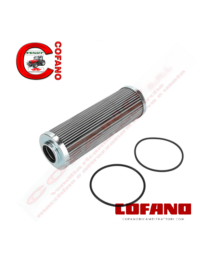 Filtro idraulico MF serie 4000-5000