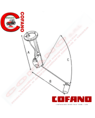 Galleggiante carburante Massey Ferguson 390